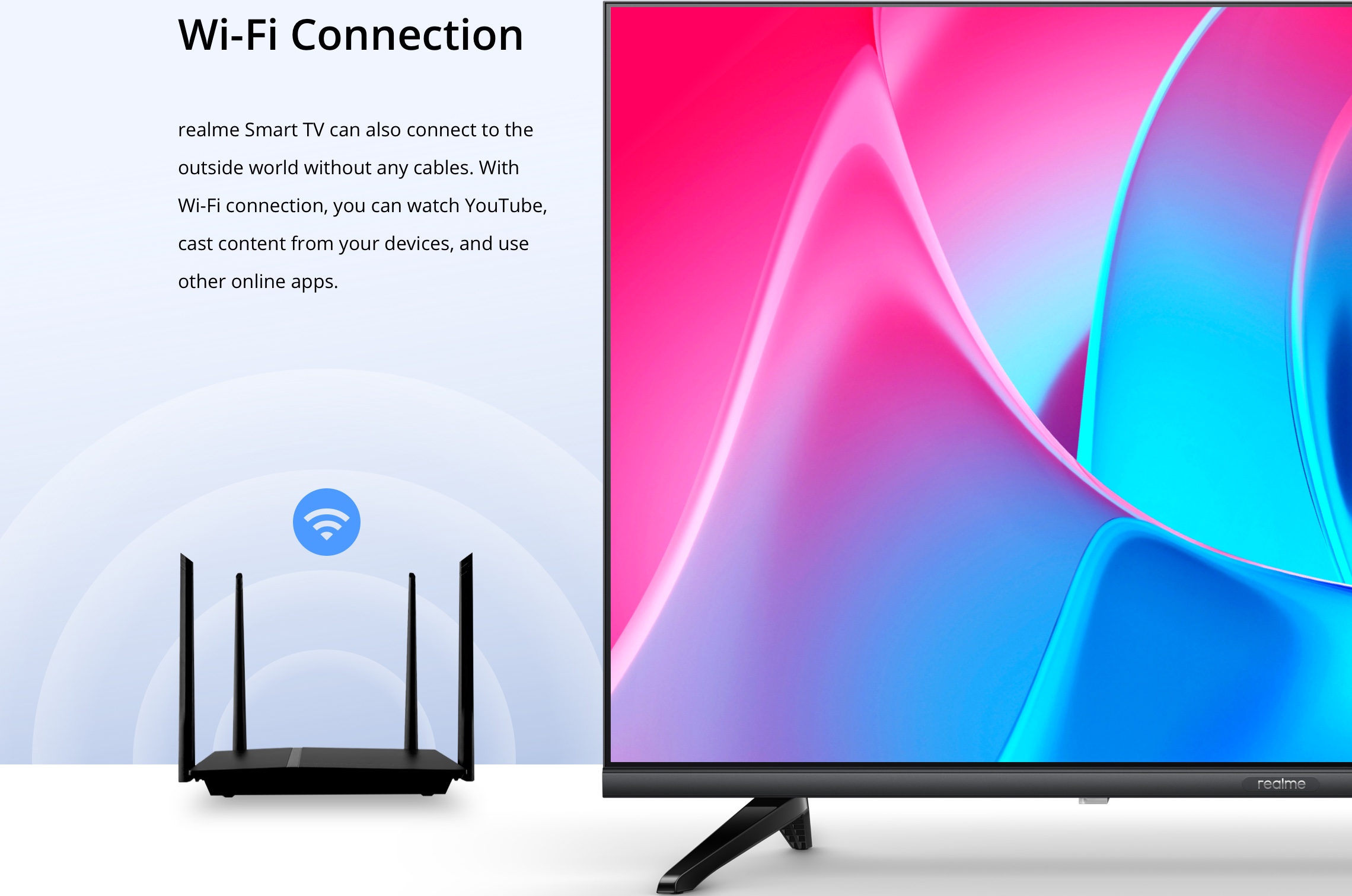 Realme Smart TV