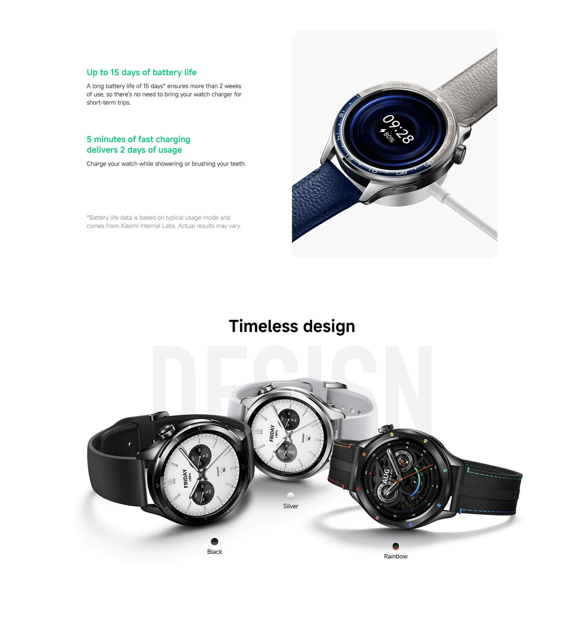 Xiaomi Watch S4 Premium Performance Smartwatch