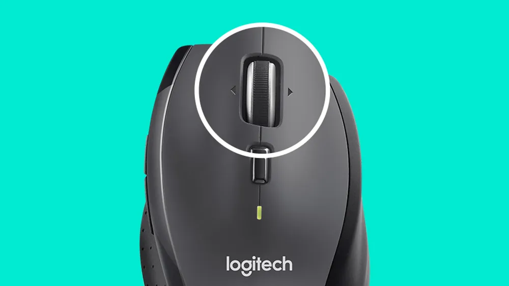 Logitech MARATHON MOUSE M705 Mice