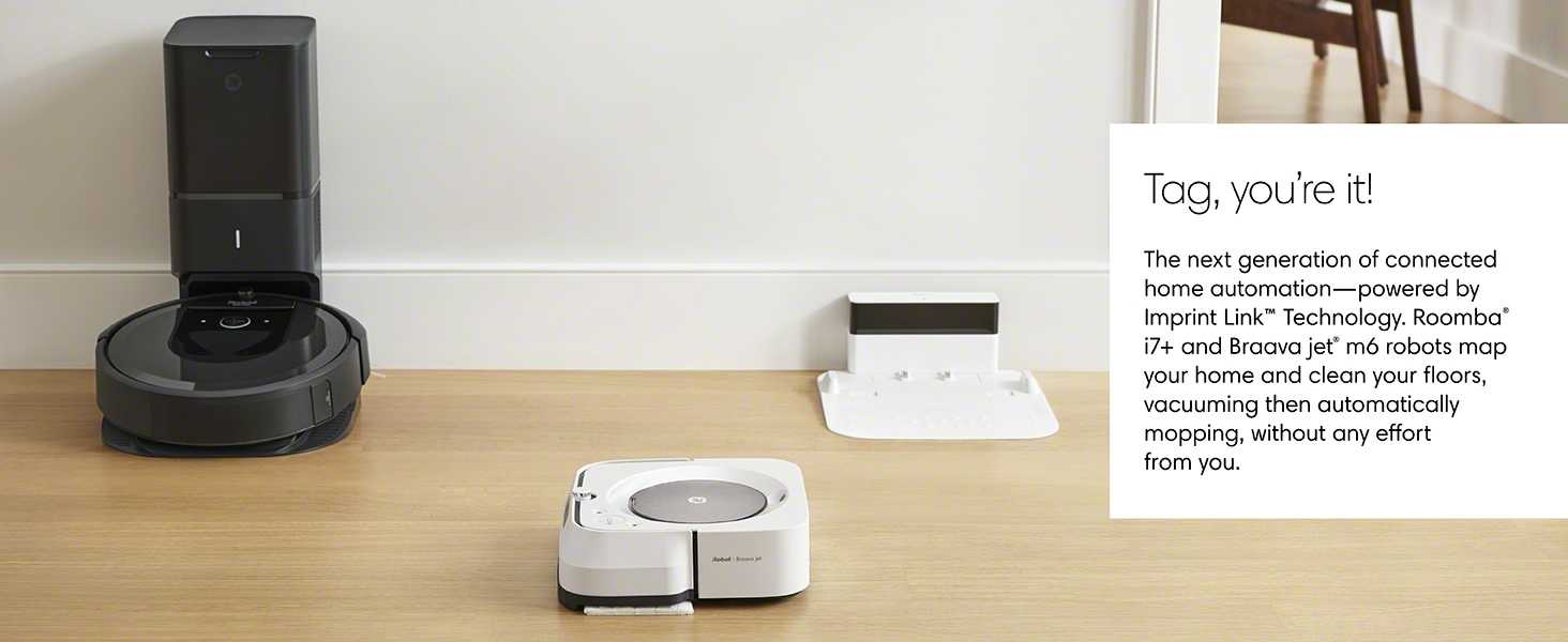 iRobot Roomba i7