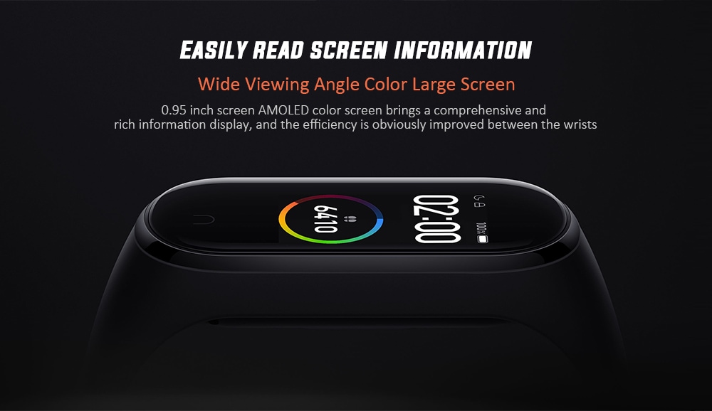 Xiaomi Mi Band 4 Smart Band Wholesale