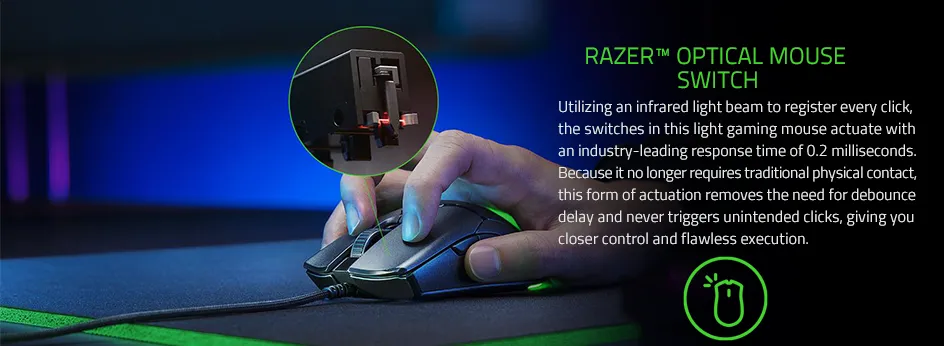 Razer Viper Mini Mice