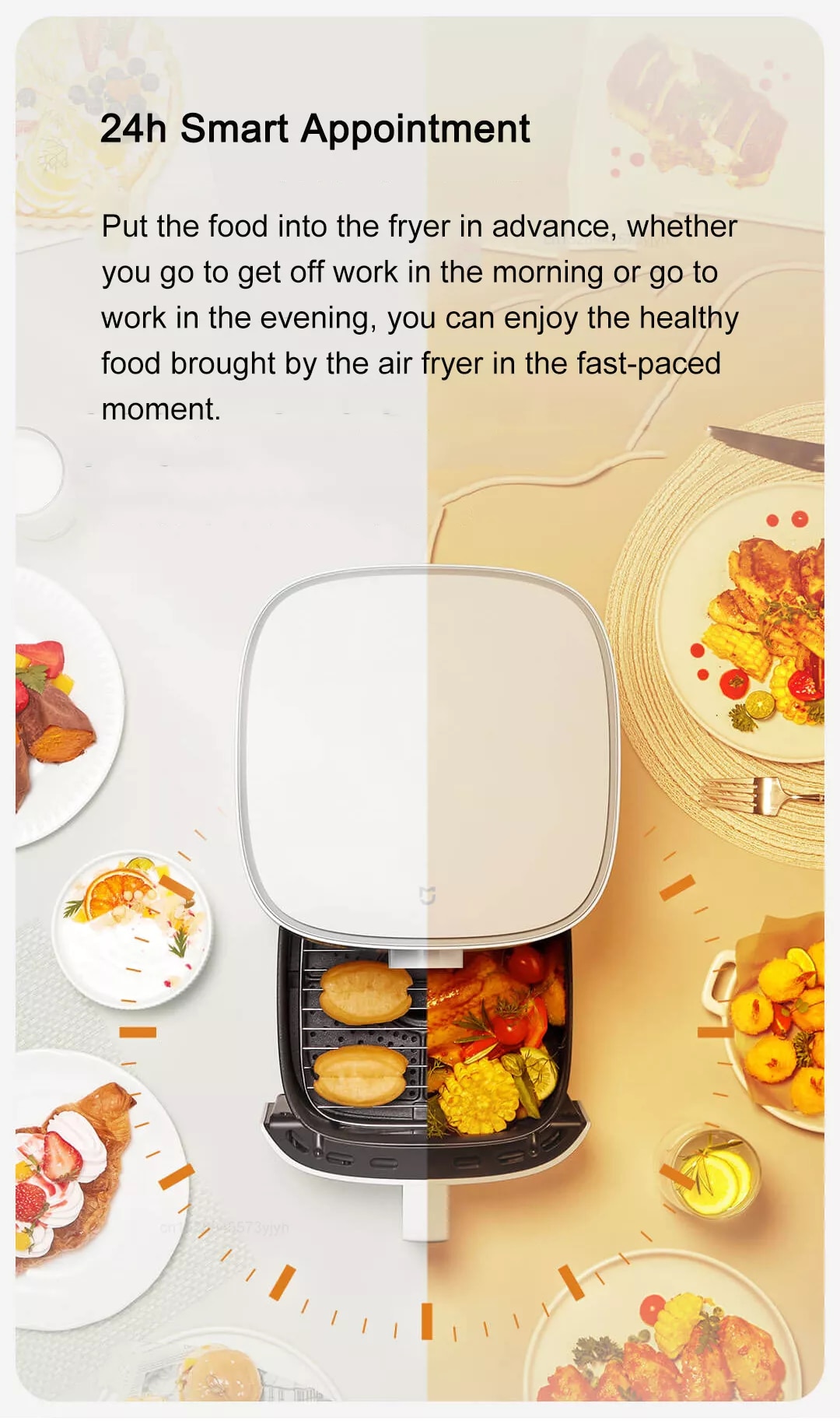 Xiaomi Smart Air Fryer Pro 4L