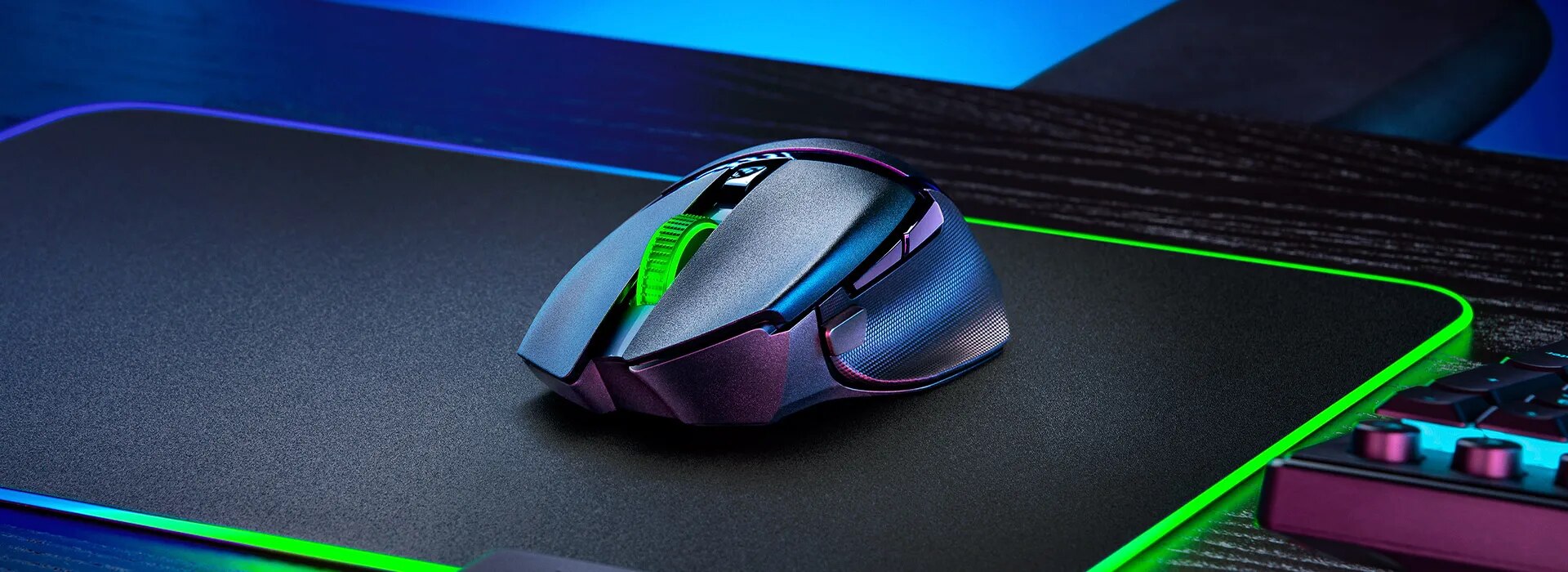 Razer Basilisk V3 X HyperSpeed Mice