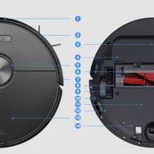 robotic vacuum