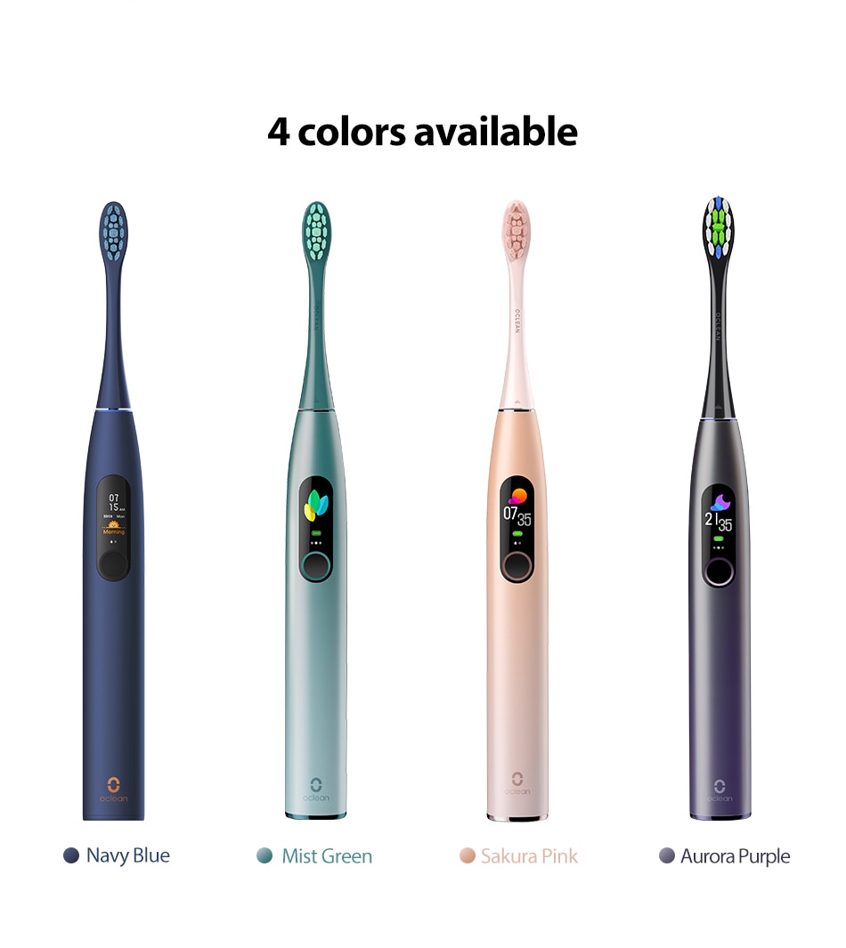 Oclean X pro Electric Toothbrush