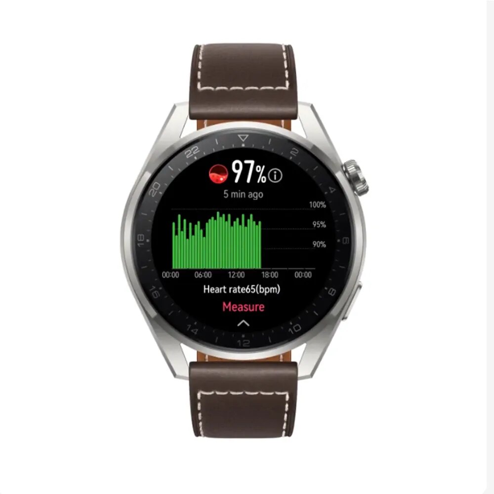 HUAWEI WATCH 3 pro Smart Watch