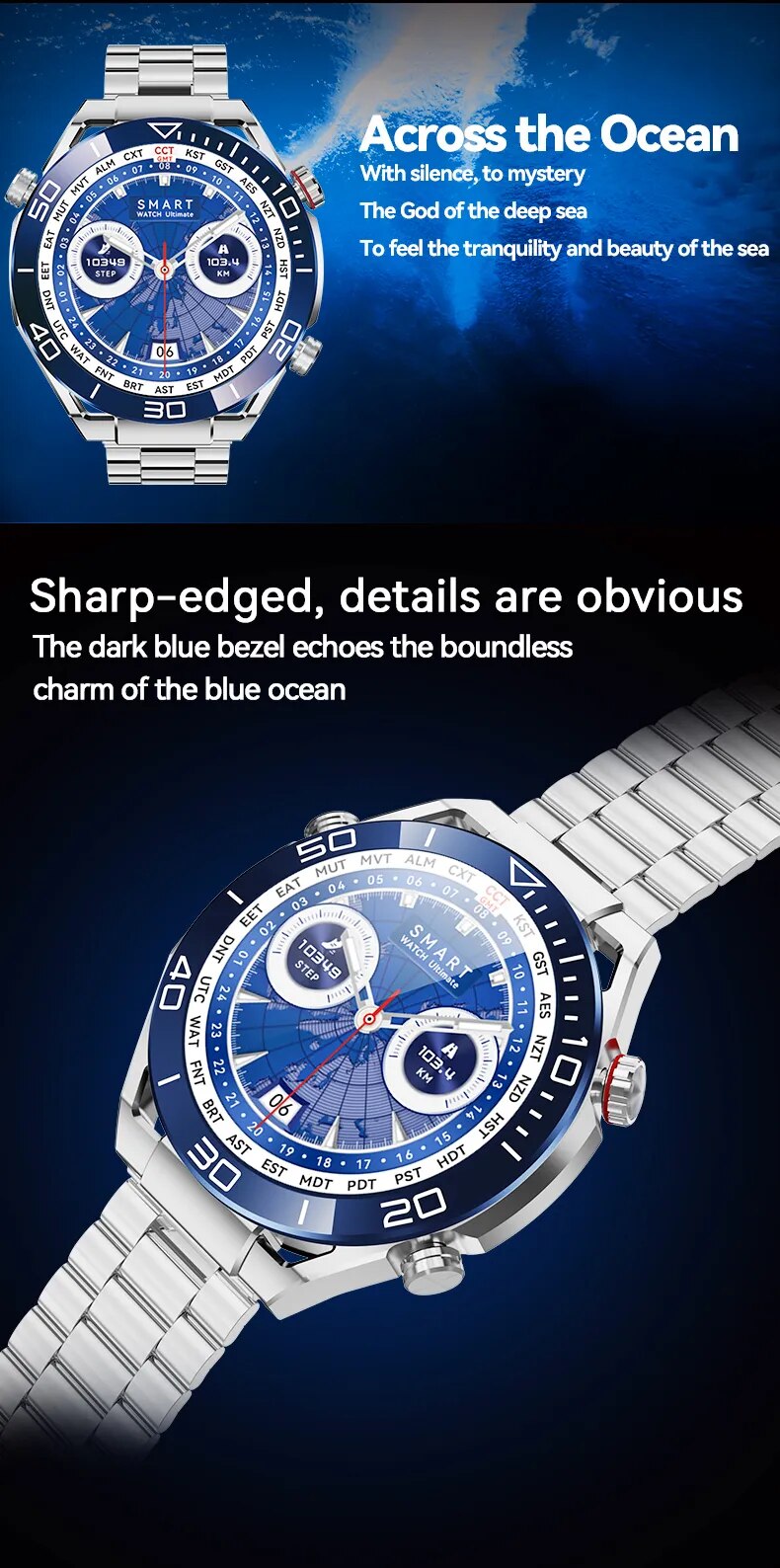 HUAWEI WATCH Ultimate Smart Watch