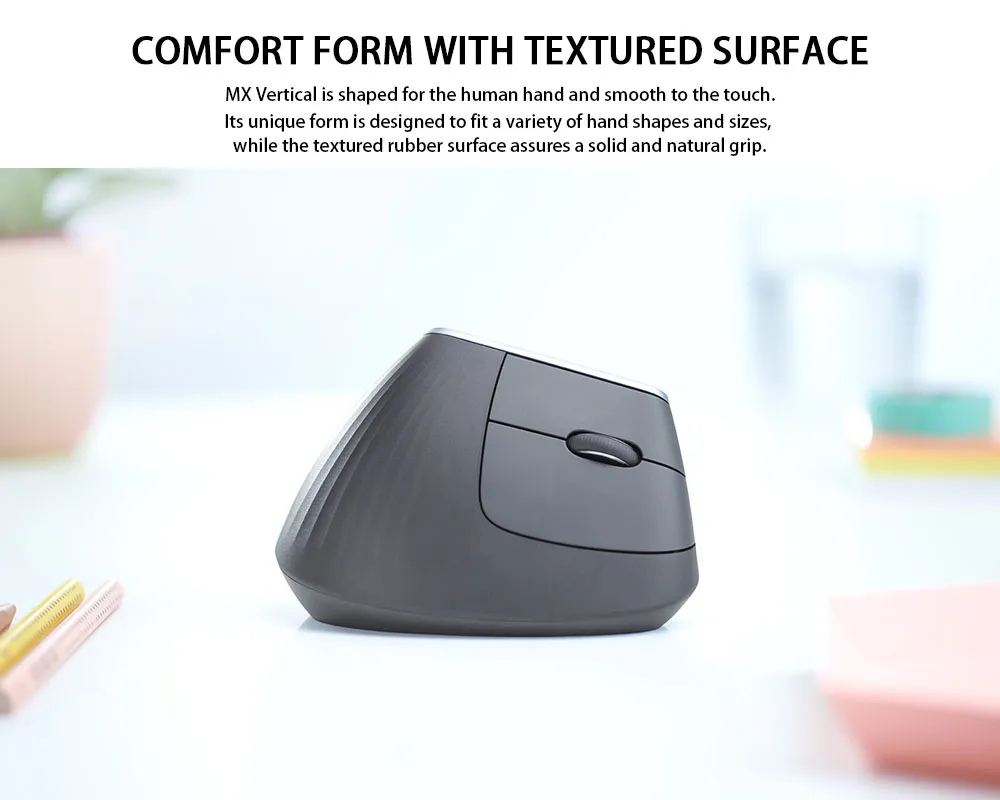 Logitech MX VERTICAL Mice