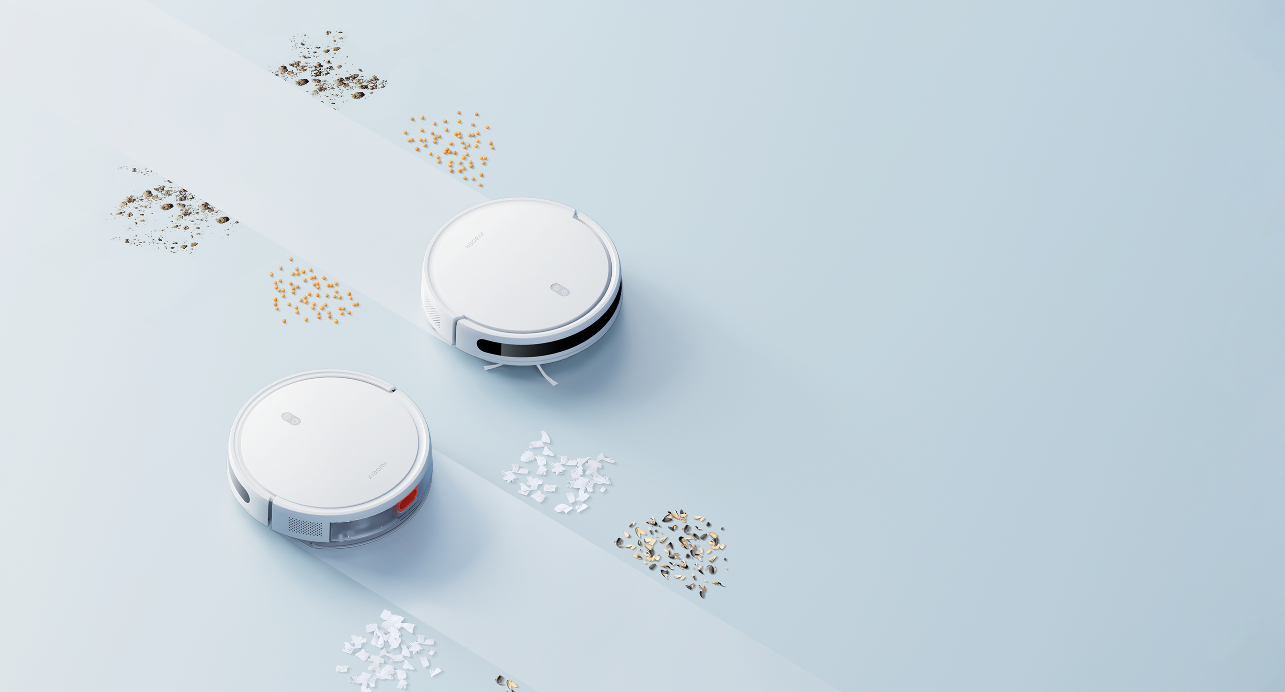 Xiaomi Robot Vacuum E10