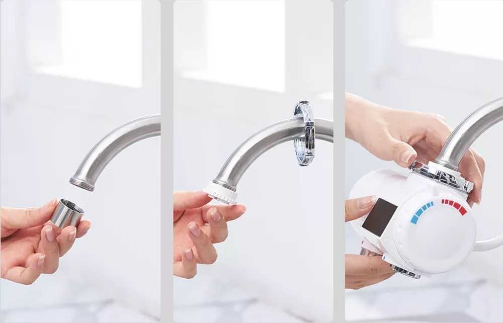 Xiaomi youpin Instant Heating Faucet