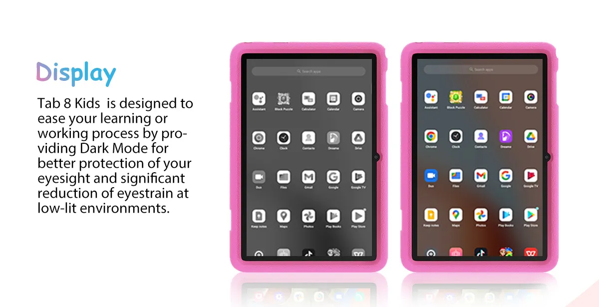 Blackview Tab 8 Kids  Children Edition Tablet