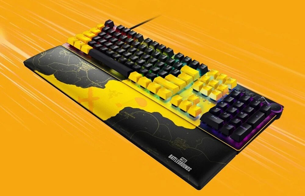 Razer Huntsman V2 Keyboards