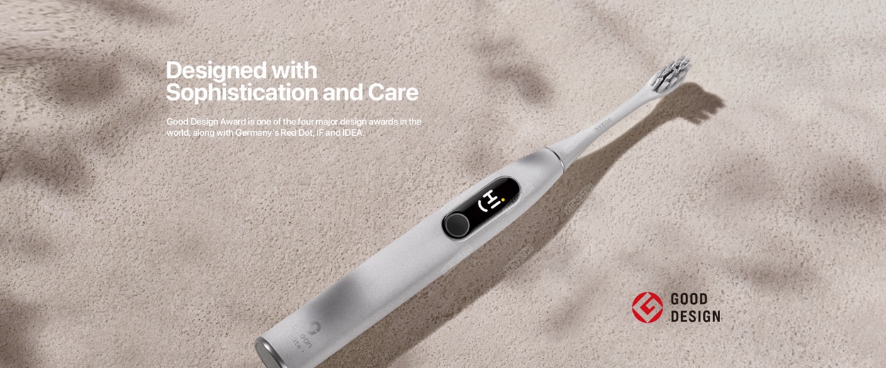 Oclean X Pro Elite Toothbrush