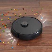 strong suction robot vacuum