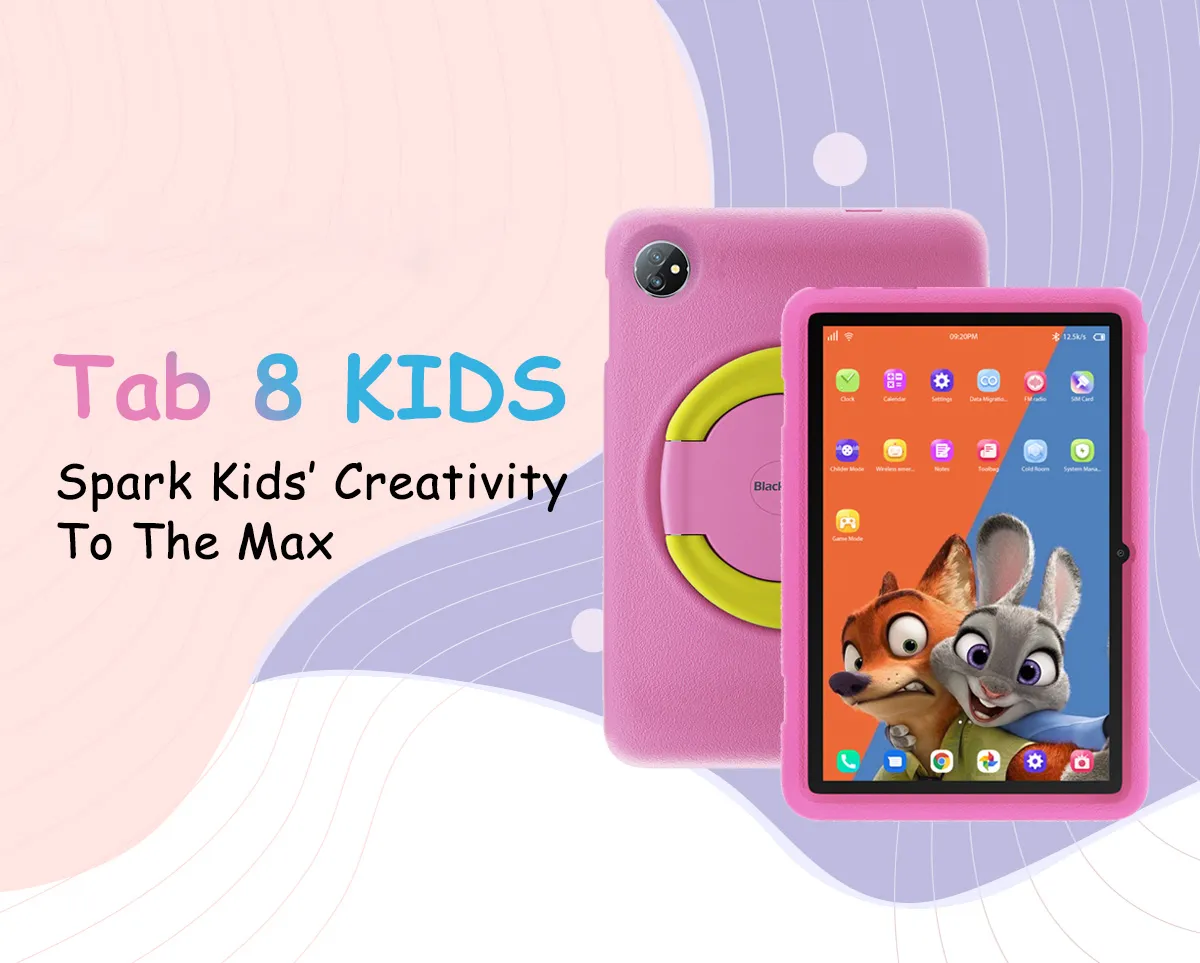 Blackview Tab 8 Kids  Children Edition Tablet