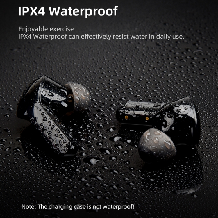 Mibro Earbuds 3 Pro IPX4防水TWS蓝牙降噪耳机 - 11