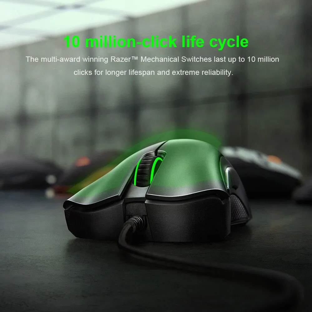 Razer DeathAdder Essential Mice