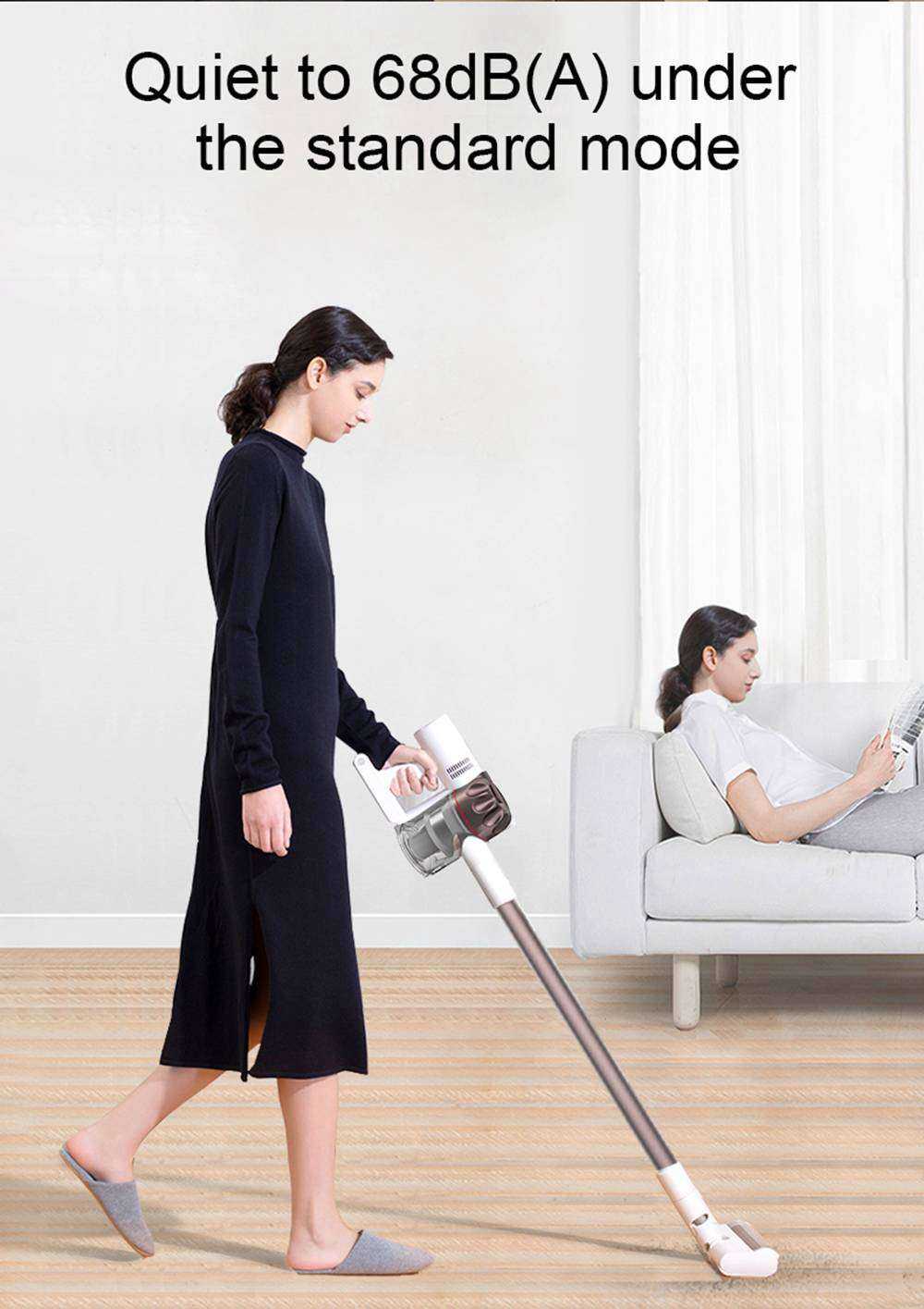 Dreame XR Premium Handheld Cordless Stick Vacuum Cleaner