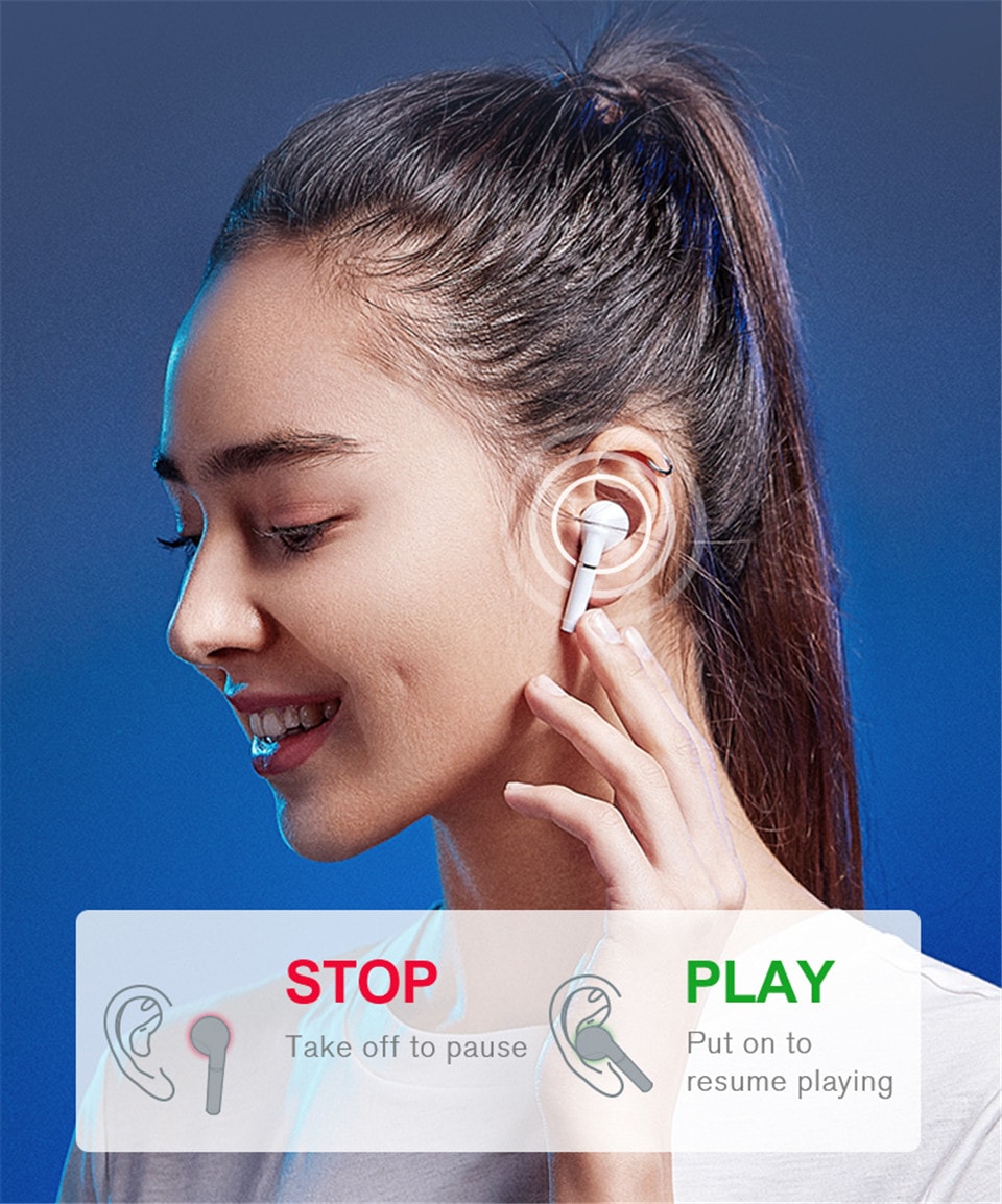 Haylou T19 Wireless TWS Earphone Global