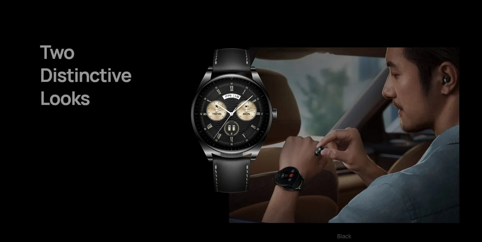 HUAWEI WATCH Buds Smart Watch