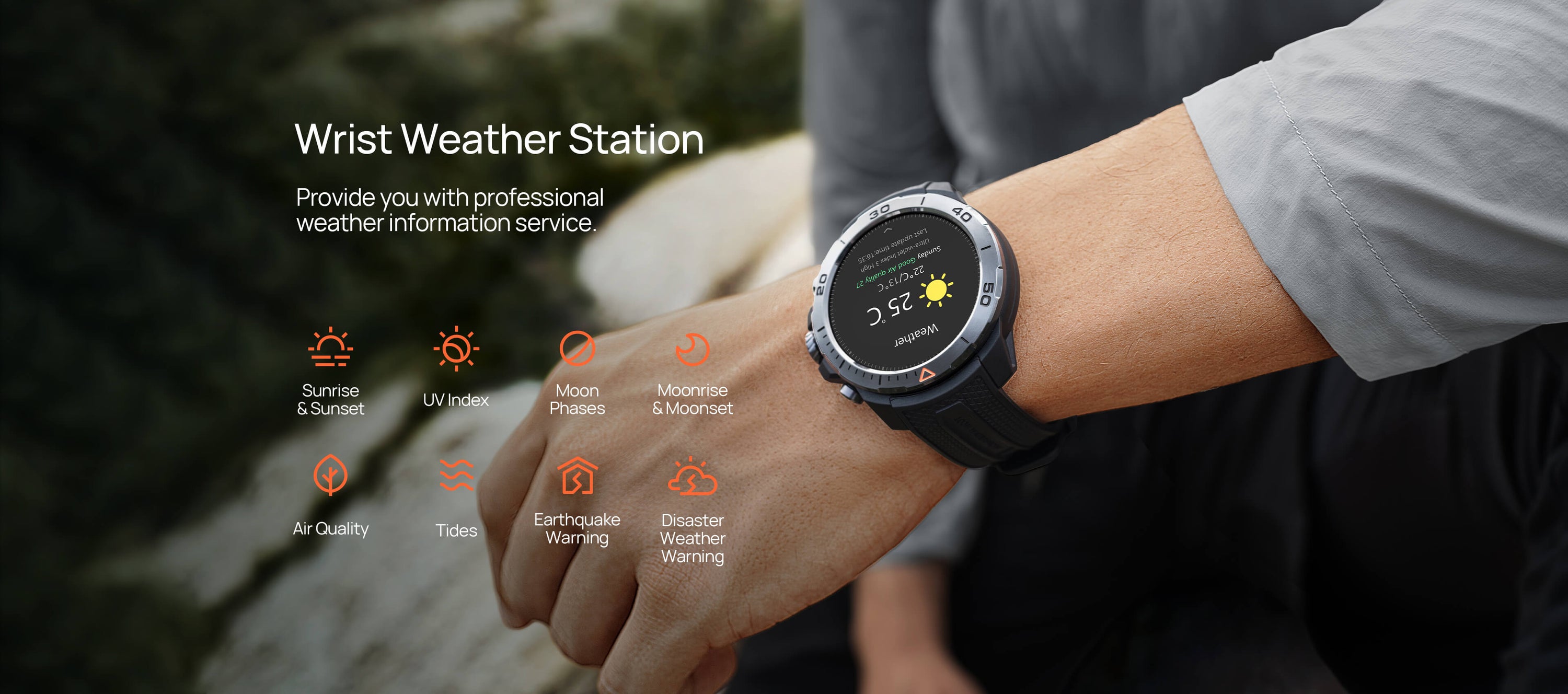 Mibro GS Explorer Smartwatch