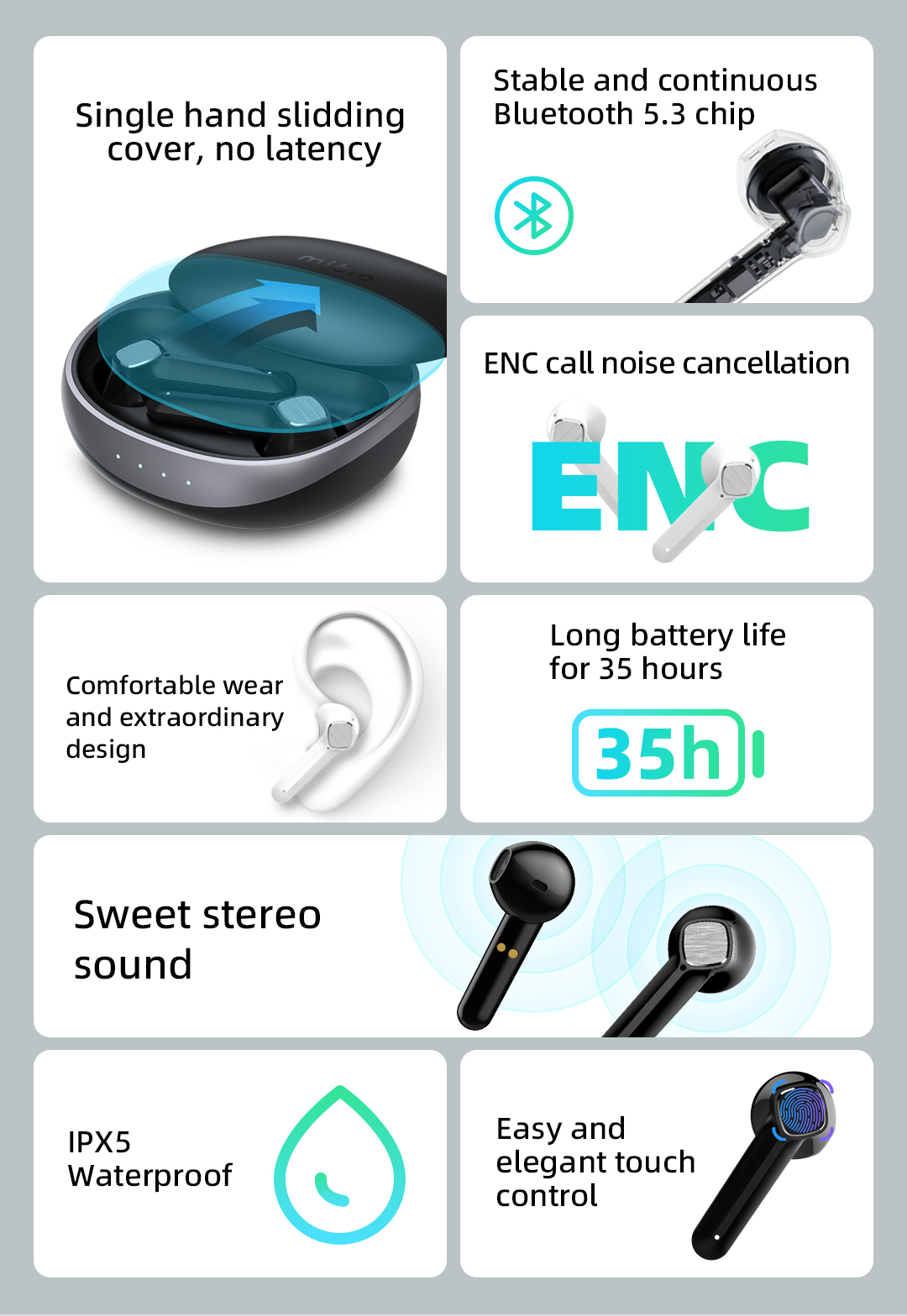 Mibro S1 Earphone