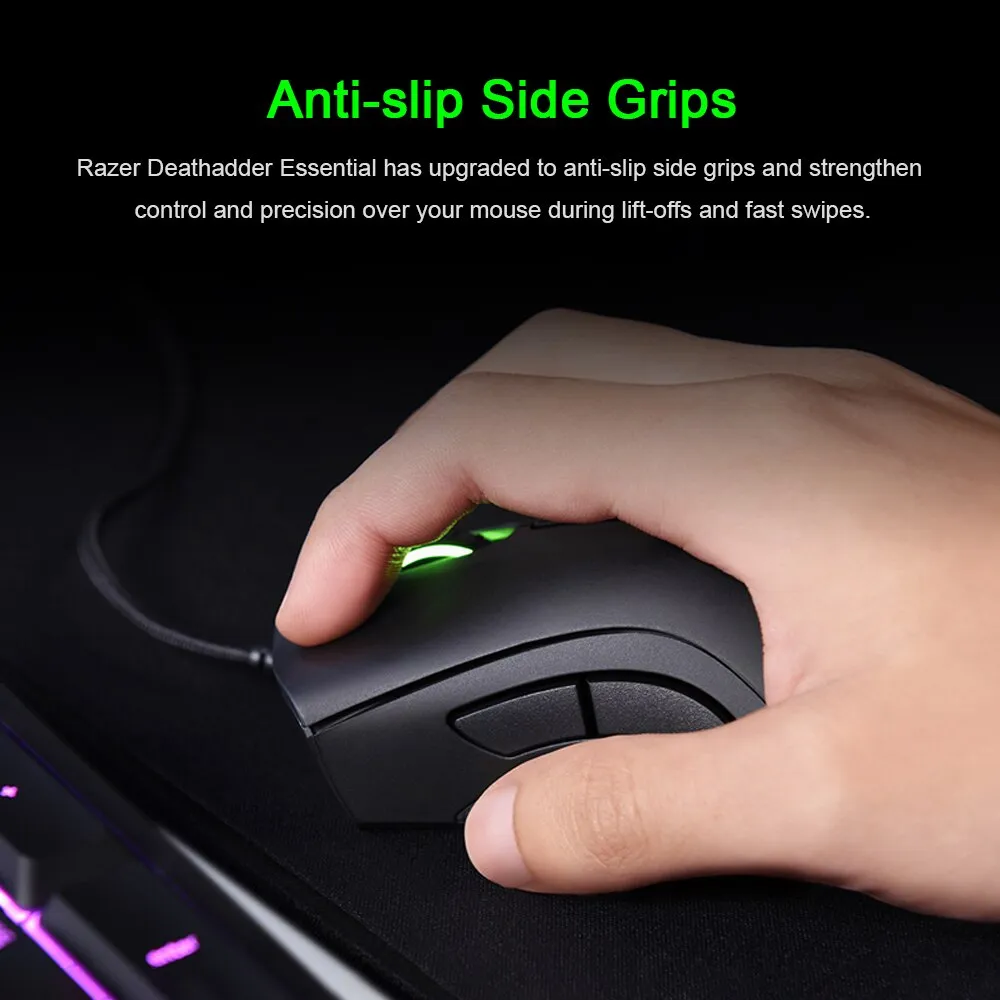 Razer DeathAdder Essential Mice