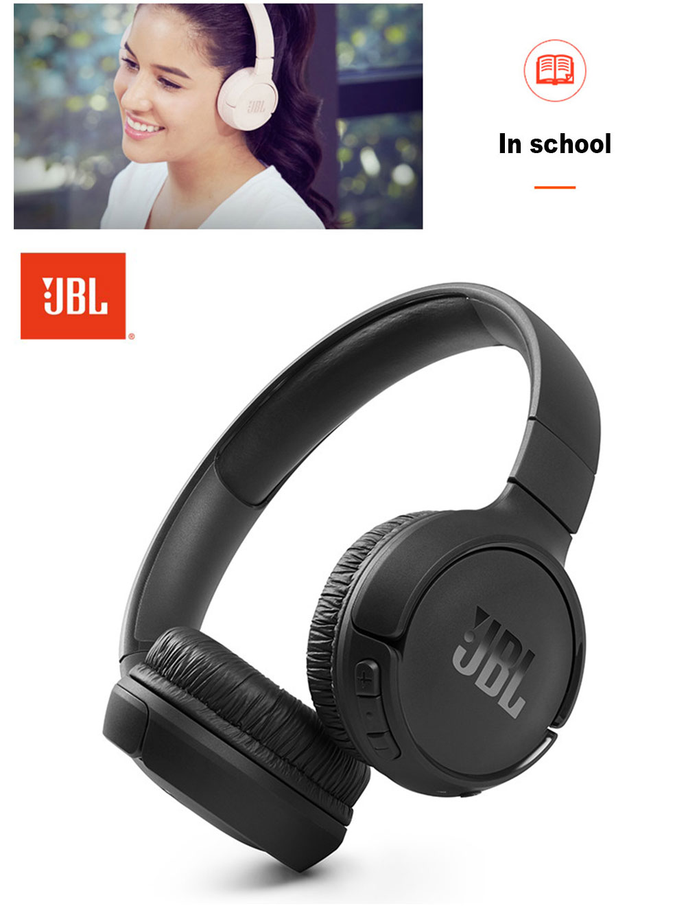 JBL Tune 510BT