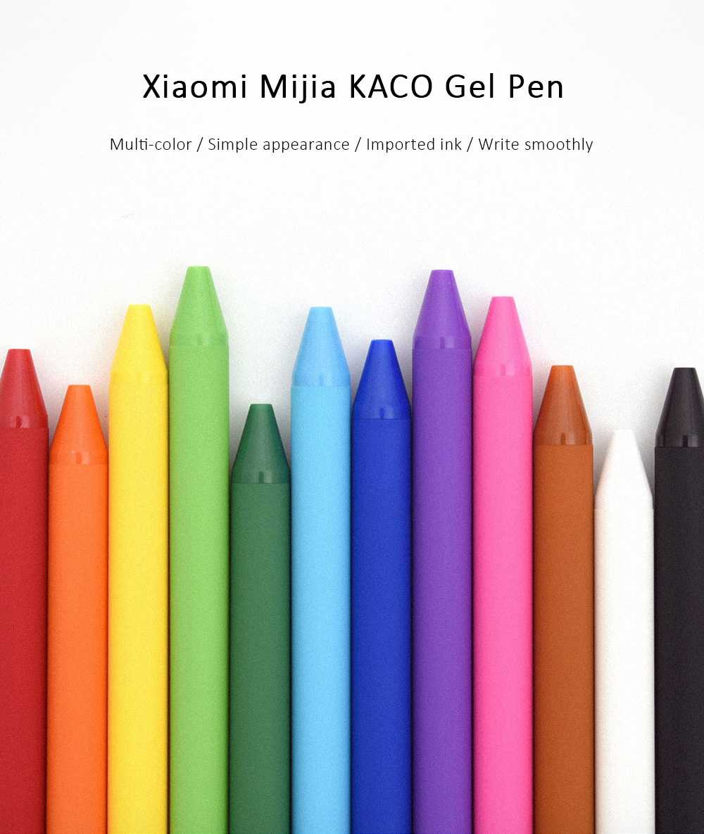 Xiaomi Mijia KACO Gel Pen