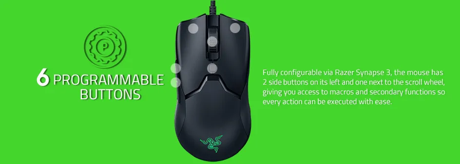 Razer Viper Mini Mice