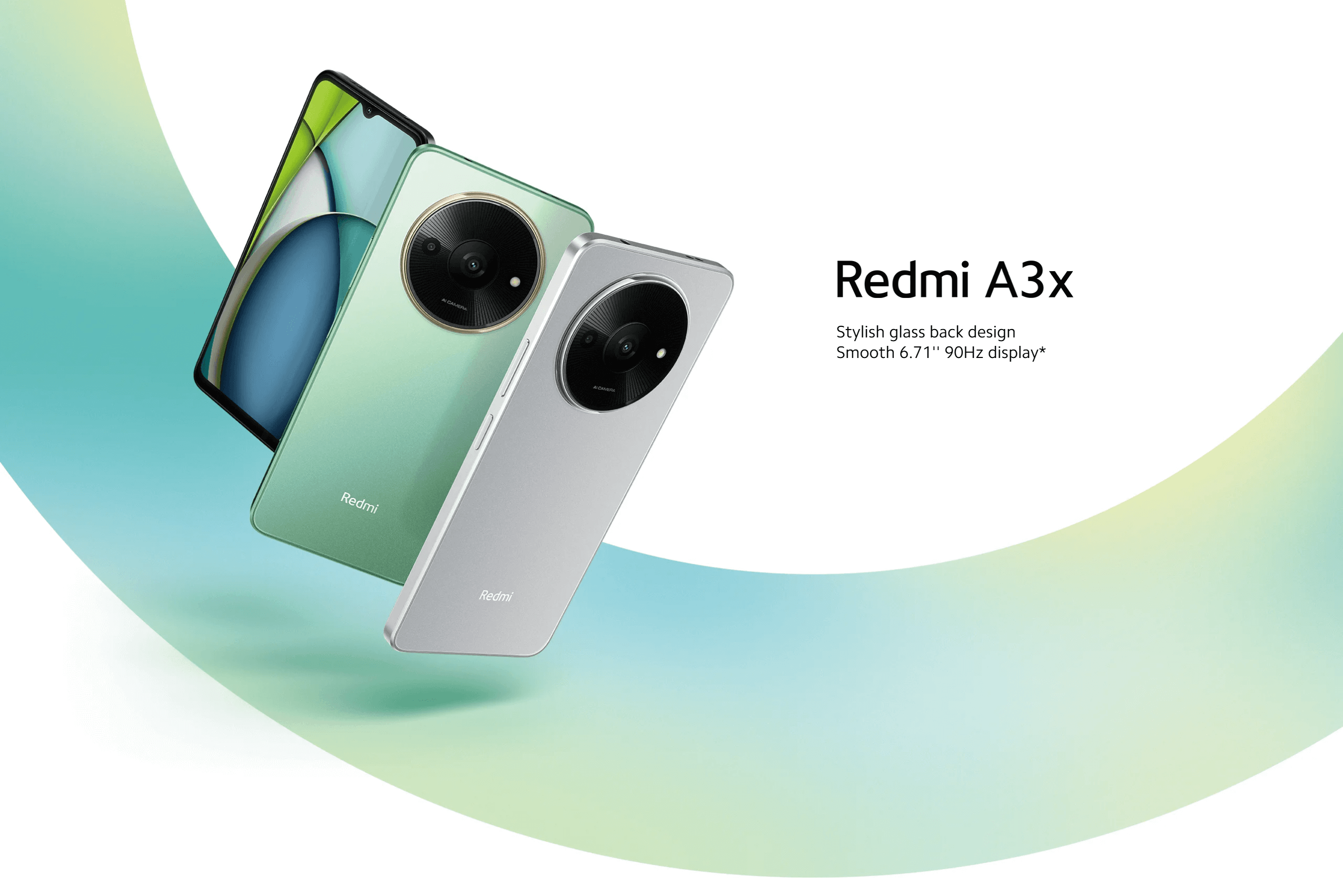 Xiaomi Redmi A3x Smartphone