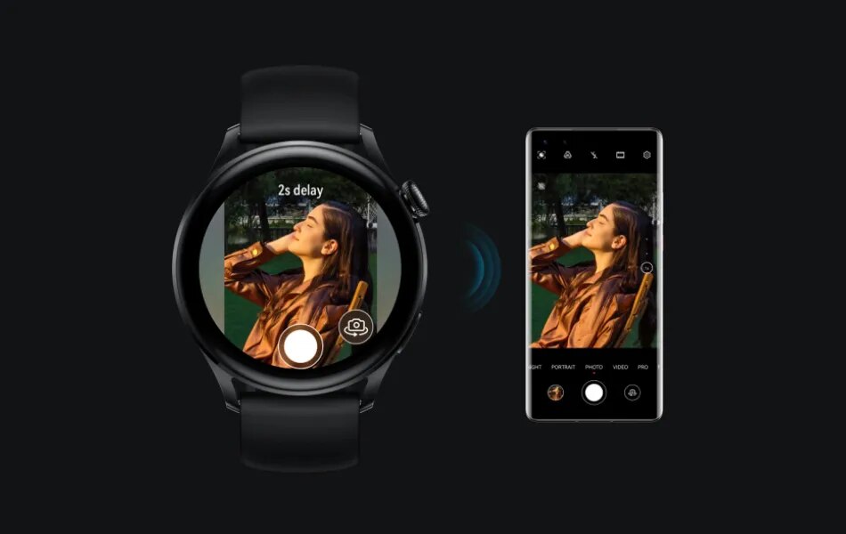 HUAWEI WATCH 3 Smart Watch