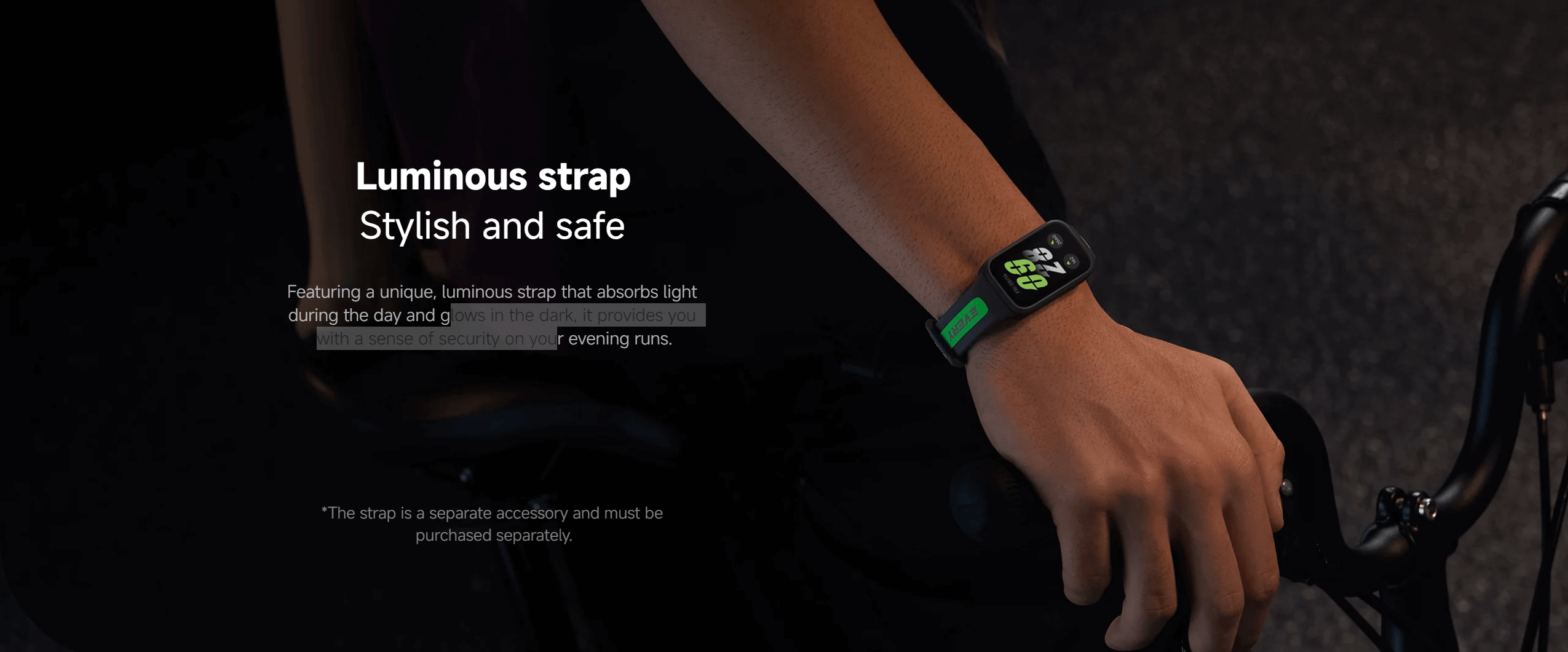 iaomi Smart Band 9 Active