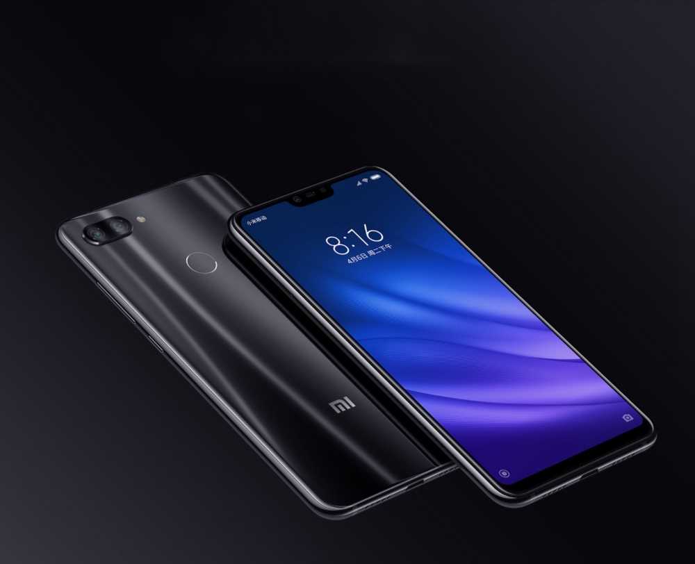 Xiaomi 8 Lite