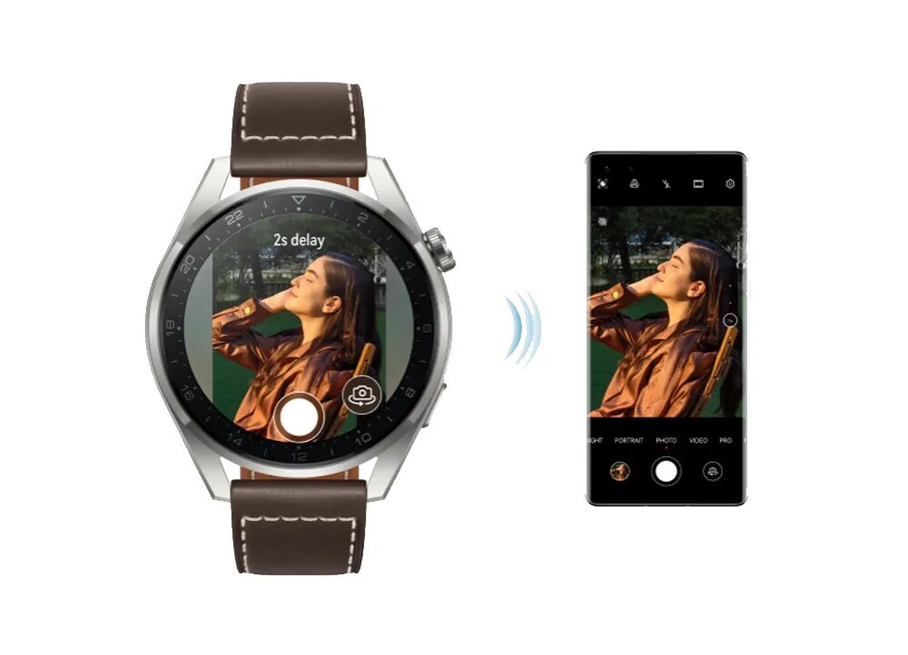 HUAWEI WATCH 3 pro Smart Watch