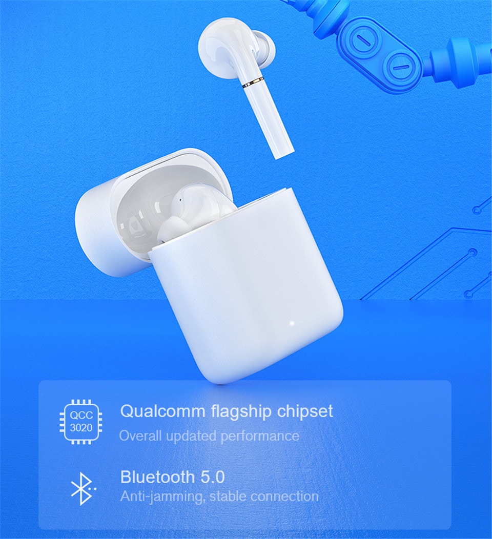 Haylou T19 Wireless TWS Earphone Global