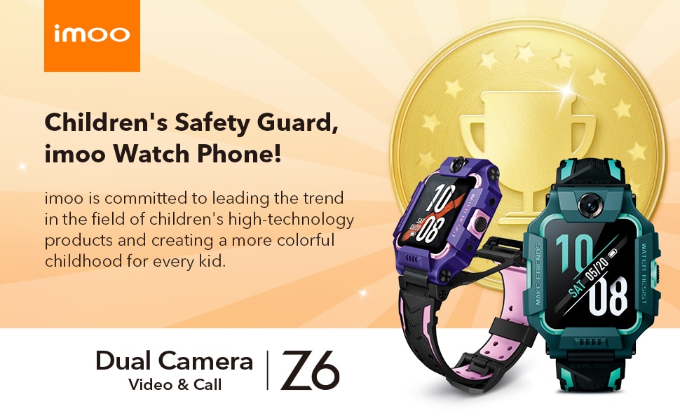 imoo Watch Phone Z6