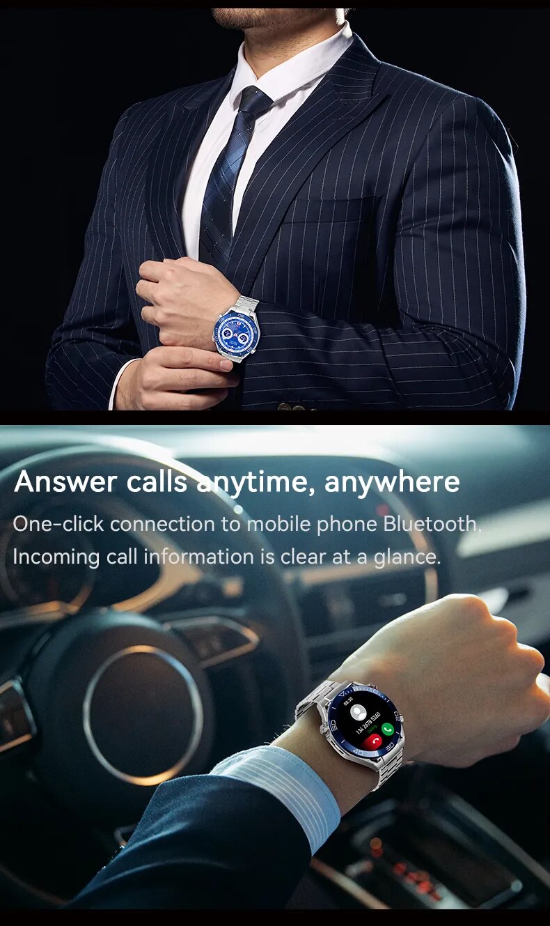 HUAWEI WATCH Ultimate Smart Watch