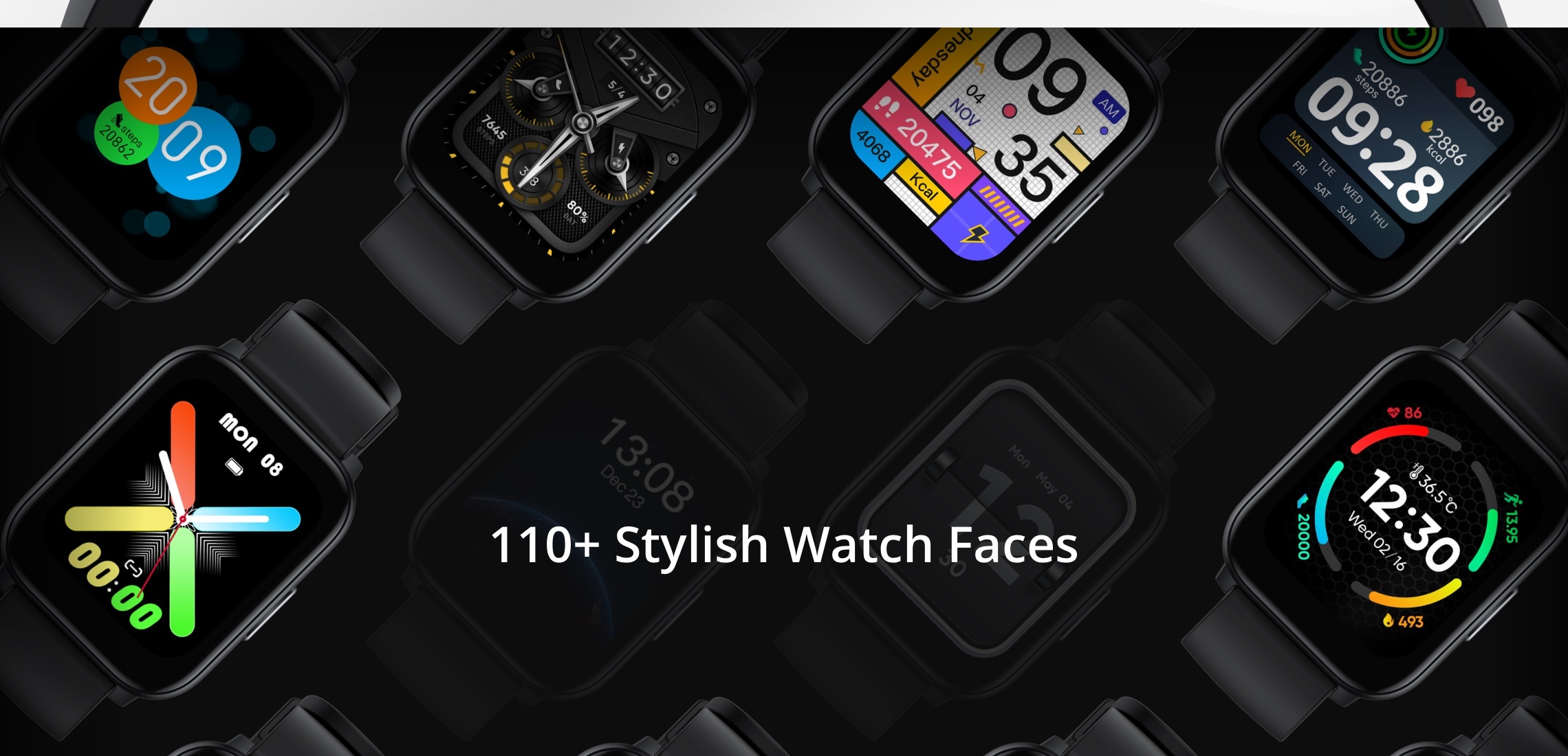 Realme Techlife Watch S100