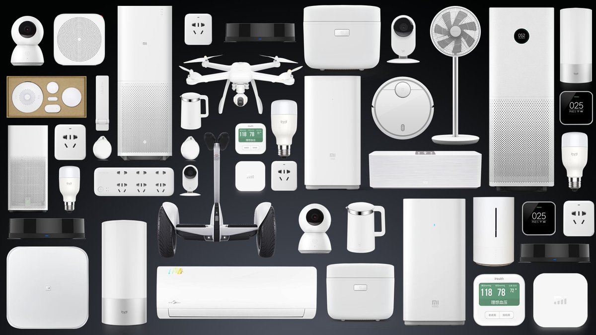 Rucas A leading authorized distributor of Xiaomi Ecosystem products