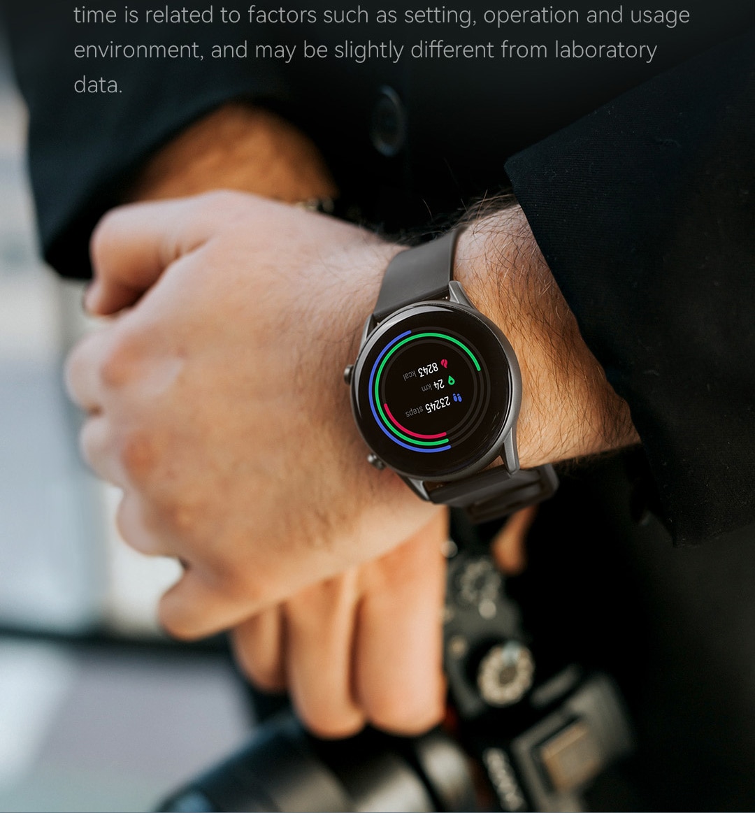 Haylou RT2 LS10 Smartwatch