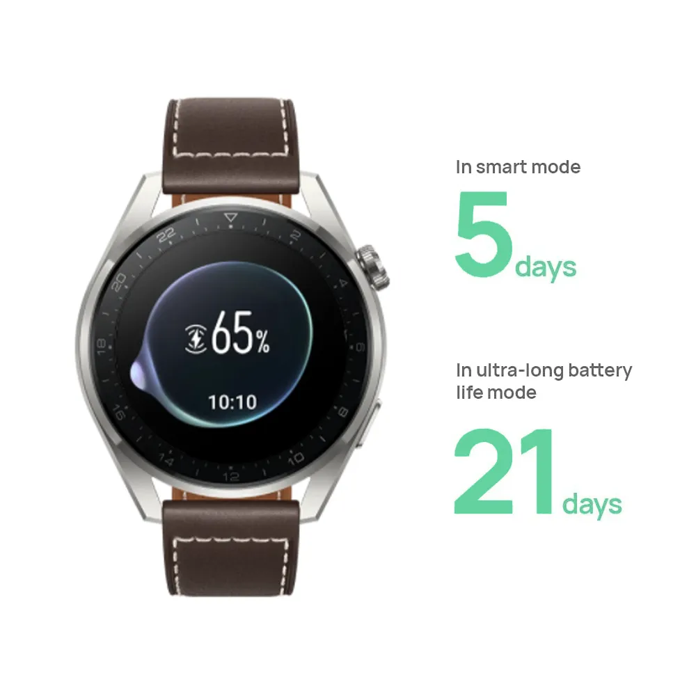 HUAWEI WATCH 3 pro Smart Watch