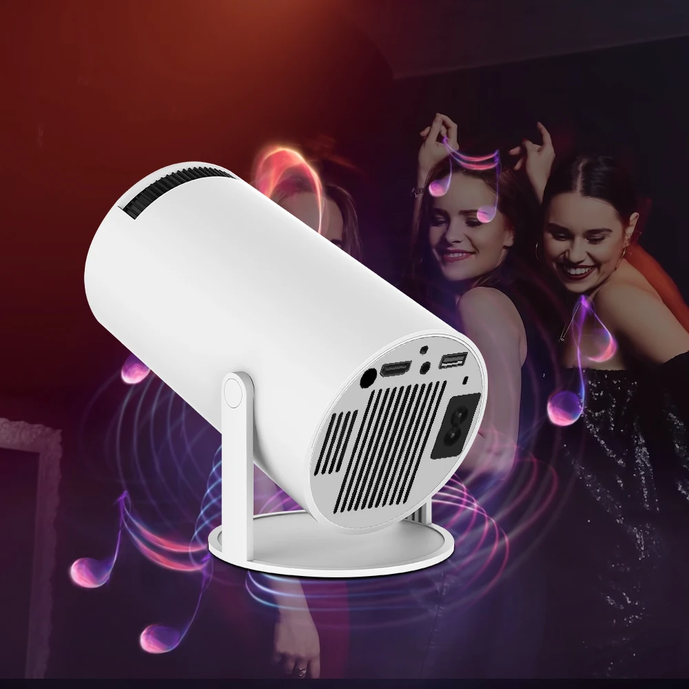 Magcubic HY300 Pro 4K Projector