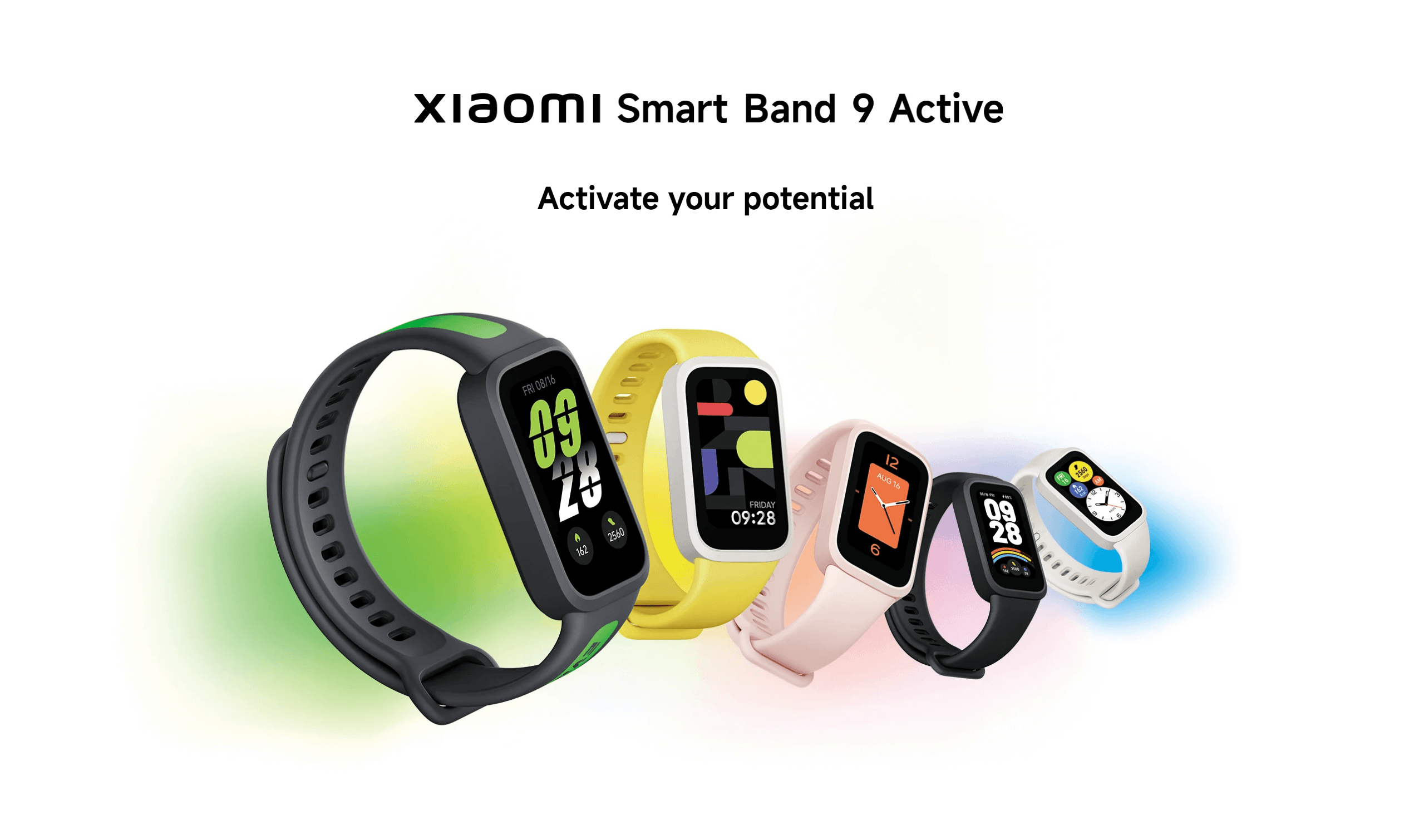 iaomi Smart Band 9 Active