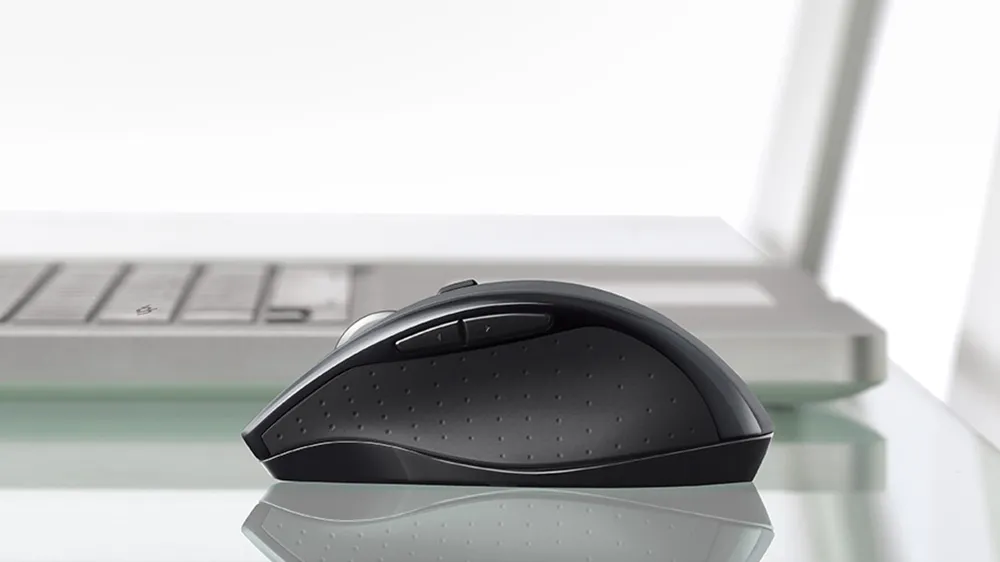 Logitech MARATHON MOUSE M705 Mice