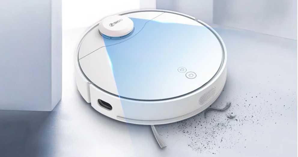 Huawei HiLink 360 Sweeping Robot X90