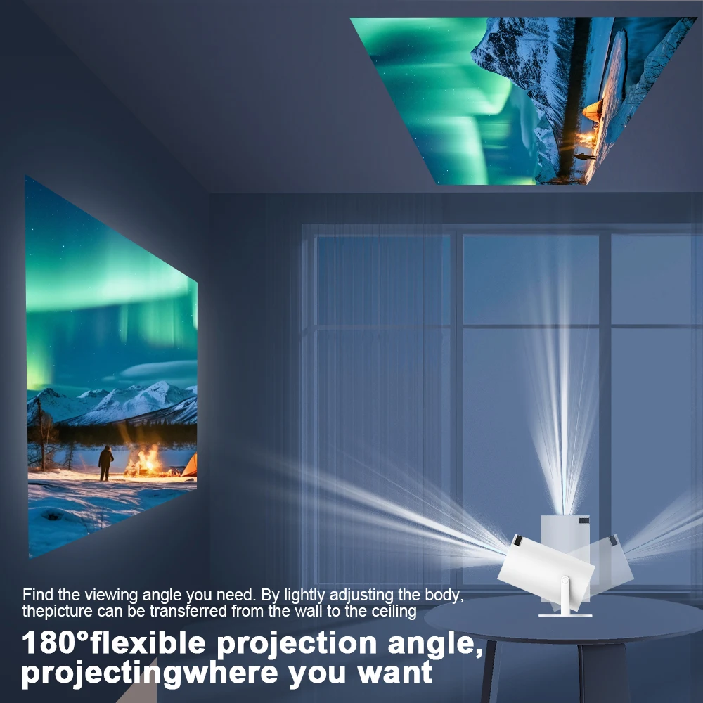 Magcubic HY300 Pro 4K Projector