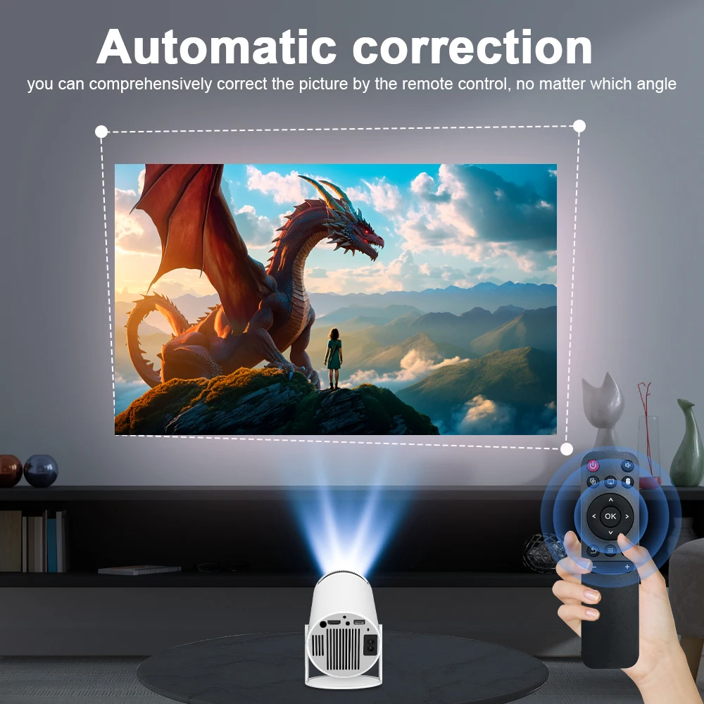 Magcubic HY300 Pro 4K Projector