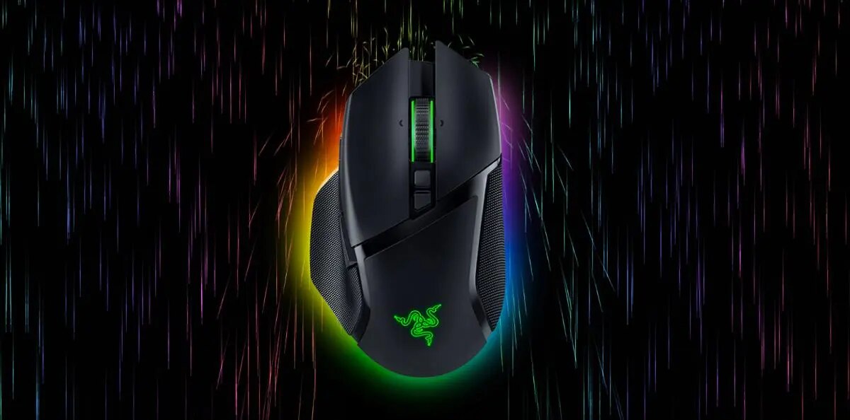 Razer Basilisk V3 Pro Mice